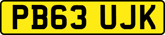 PB63UJK