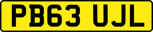 PB63UJL