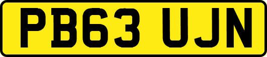 PB63UJN