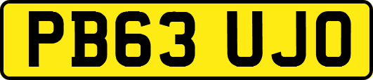 PB63UJO