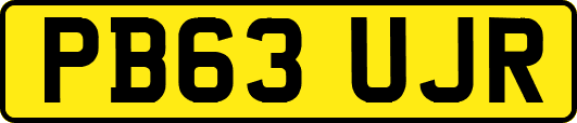 PB63UJR