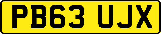 PB63UJX