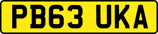 PB63UKA