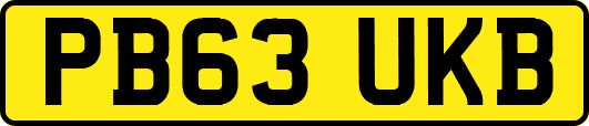 PB63UKB