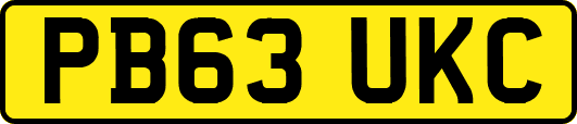 PB63UKC