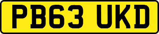 PB63UKD