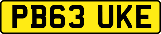 PB63UKE
