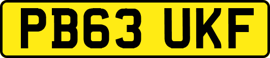 PB63UKF