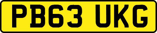 PB63UKG