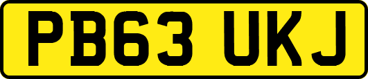 PB63UKJ