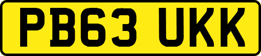 PB63UKK