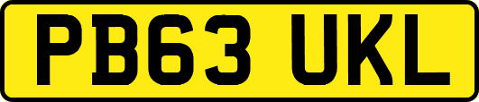 PB63UKL