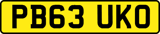 PB63UKO