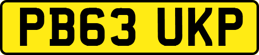 PB63UKP