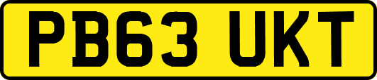 PB63UKT