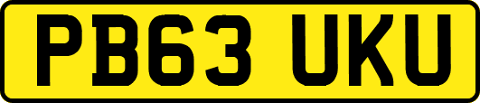 PB63UKU
