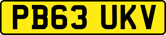 PB63UKV