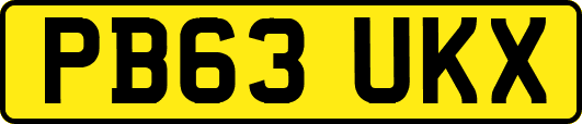 PB63UKX