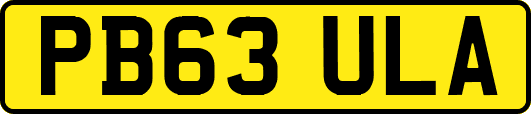 PB63ULA