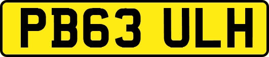 PB63ULH