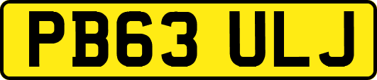 PB63ULJ
