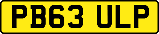 PB63ULP