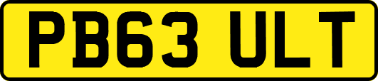 PB63ULT