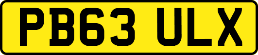 PB63ULX