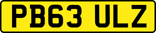 PB63ULZ