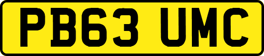PB63UMC