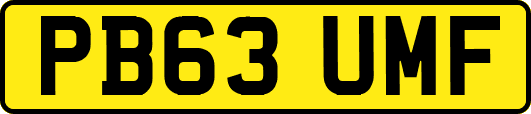 PB63UMF