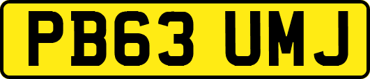 PB63UMJ