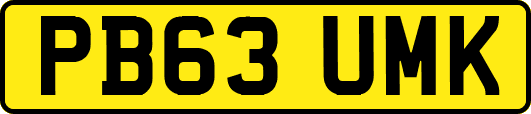 PB63UMK