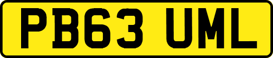 PB63UML