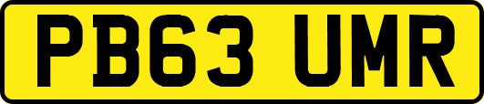 PB63UMR