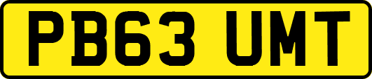 PB63UMT