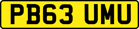 PB63UMU