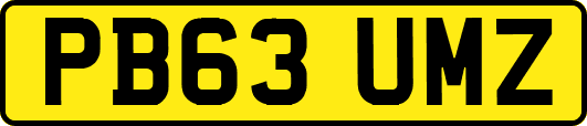 PB63UMZ
