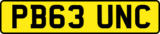 PB63UNC