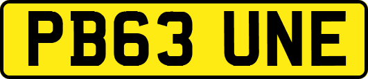 PB63UNE