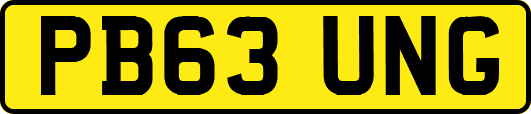 PB63UNG