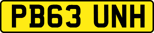 PB63UNH