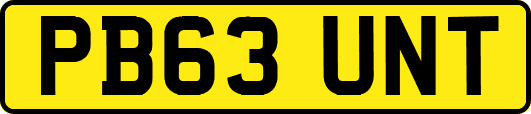 PB63UNT