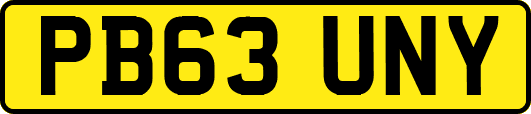 PB63UNY