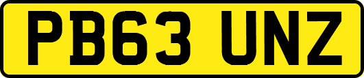 PB63UNZ
