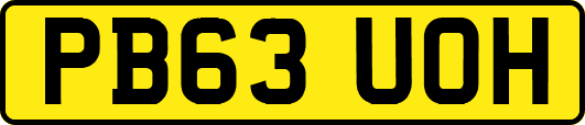 PB63UOH