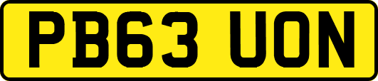 PB63UON