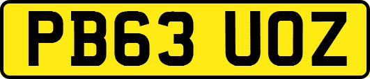 PB63UOZ