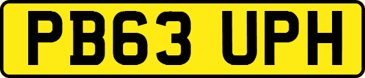 PB63UPH