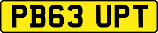 PB63UPT